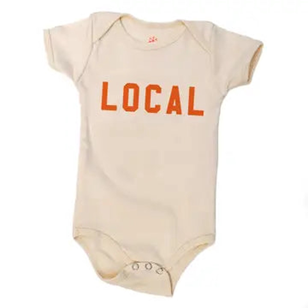 Local - Baby Organic Onesie