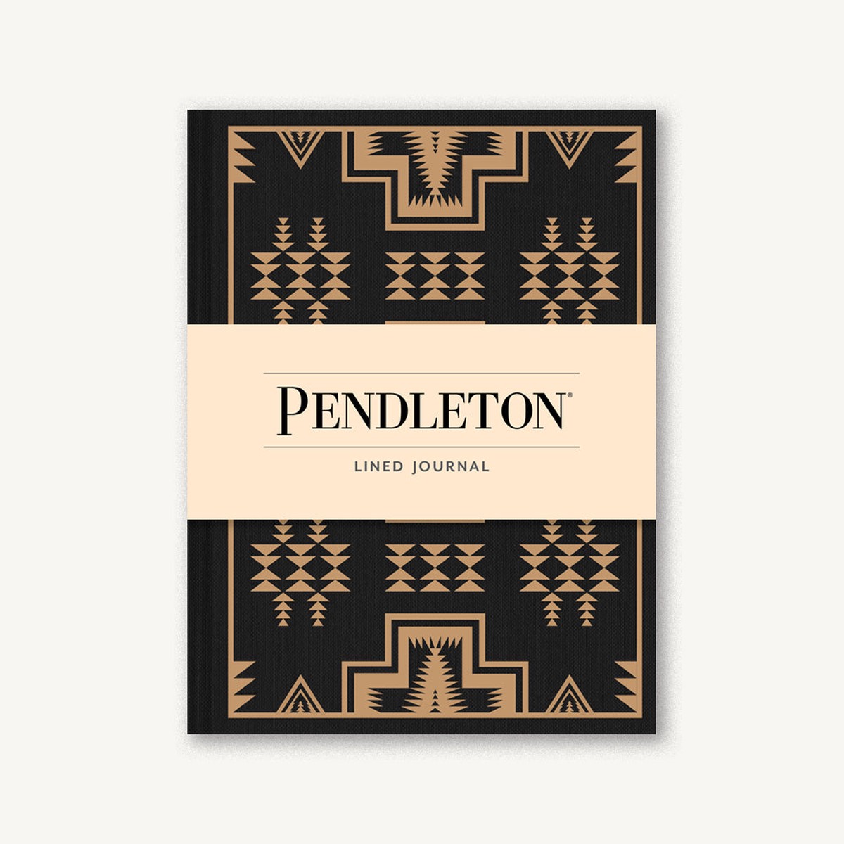 Pendleton Harding Pattern Journal