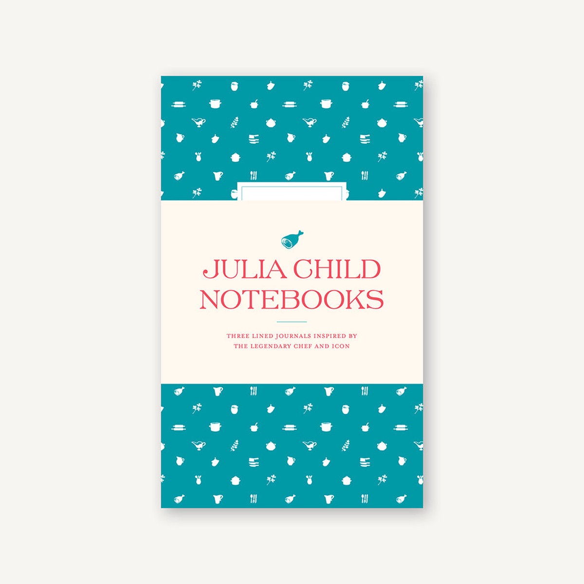 Julia Child Notebooks