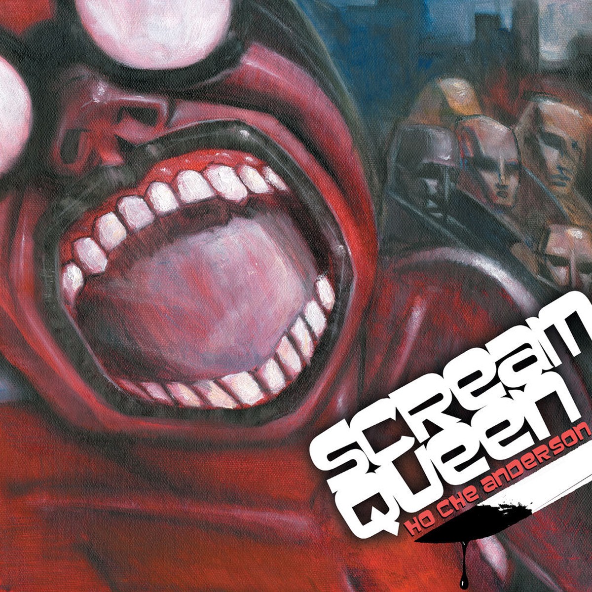 Scream Queen