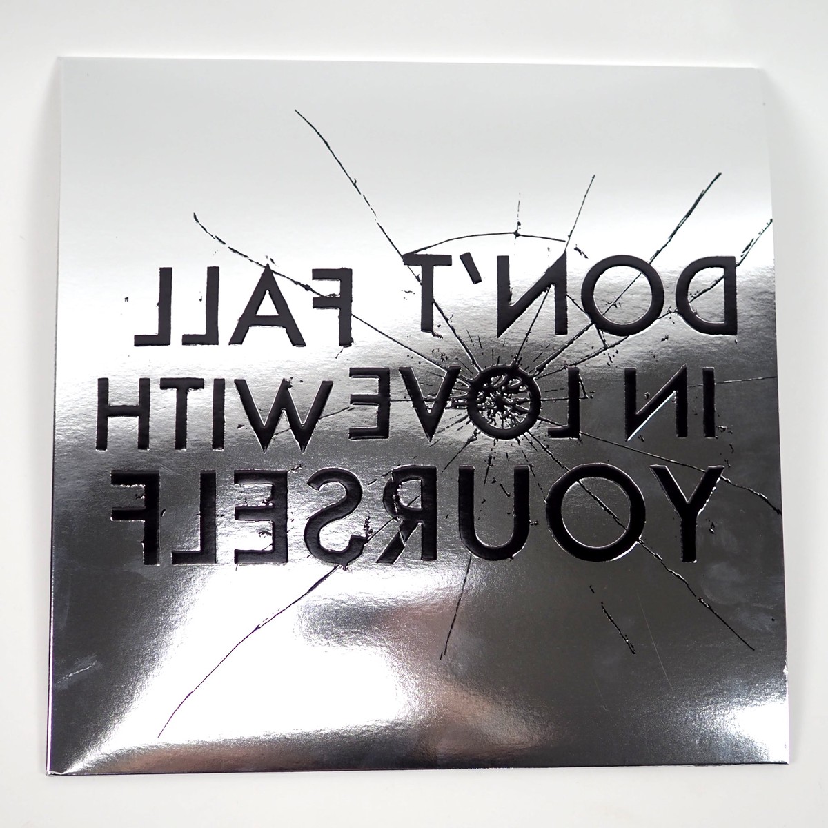 Dont Fall In Love with Yourself - Vinyl Soundtrack LP