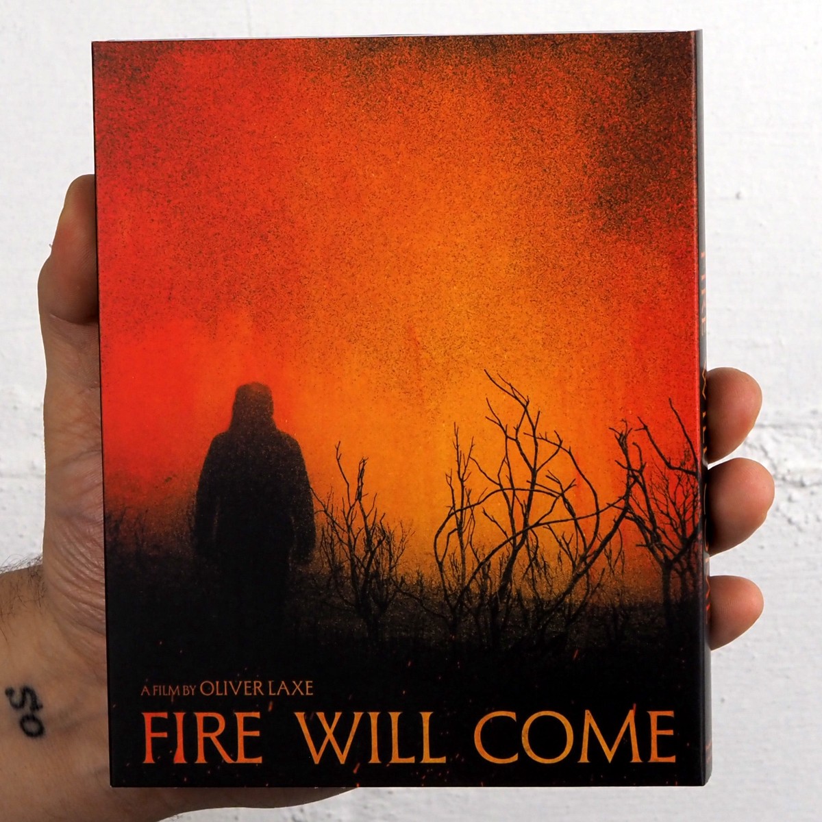 Fire Will Come