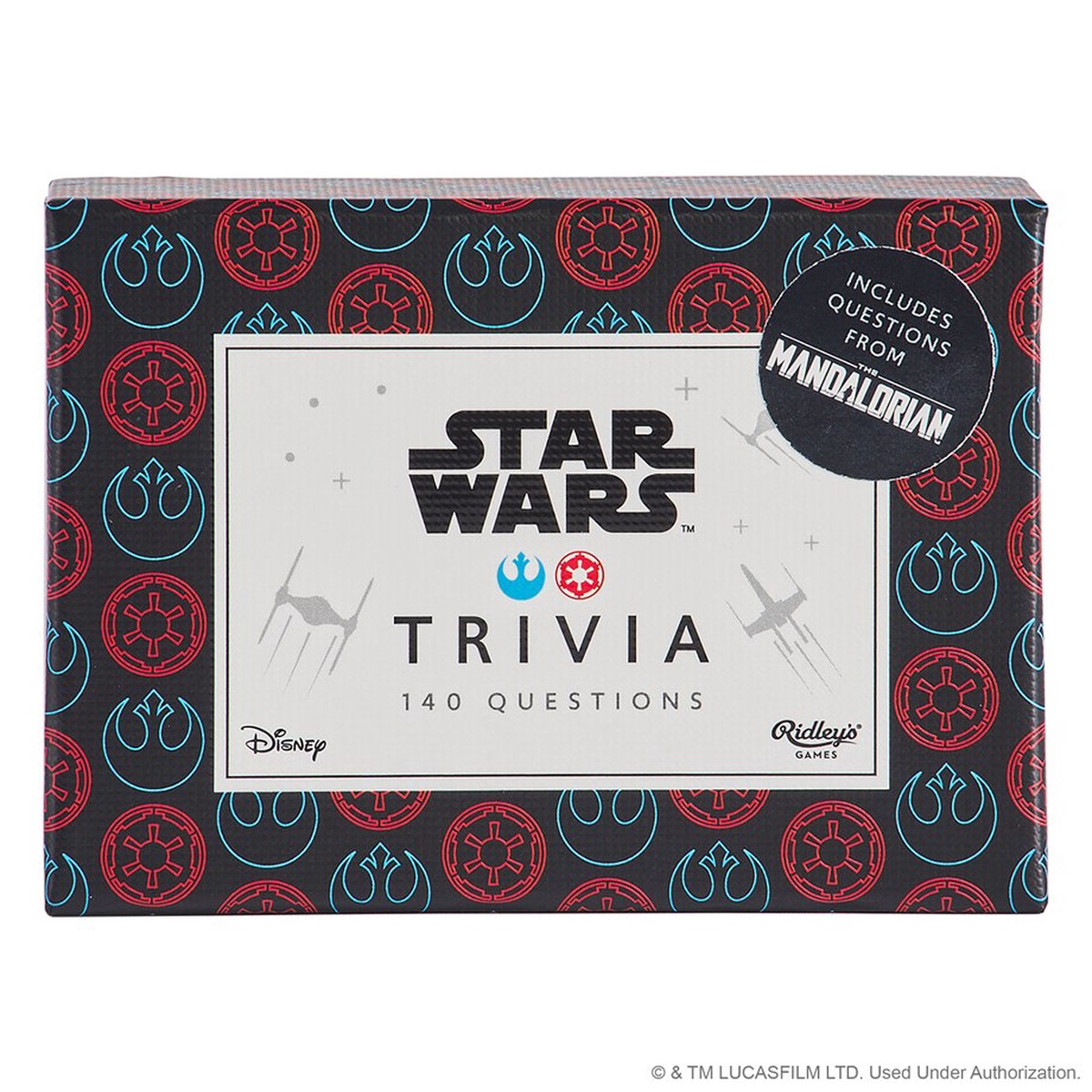STAR WARS Trivia