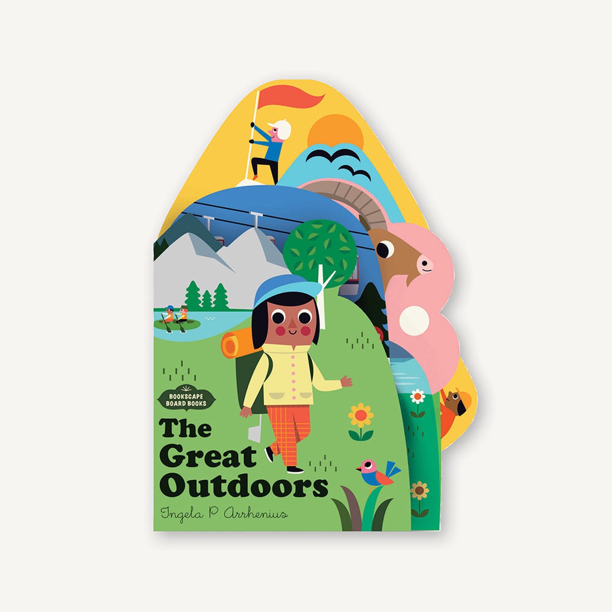 Bookscape Board Books The Great Outdoors