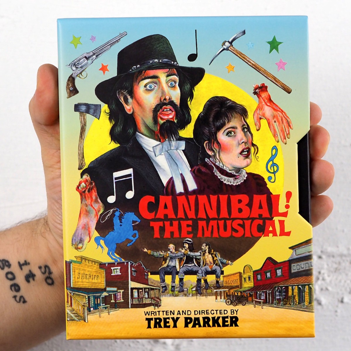 Cannibal The Musical