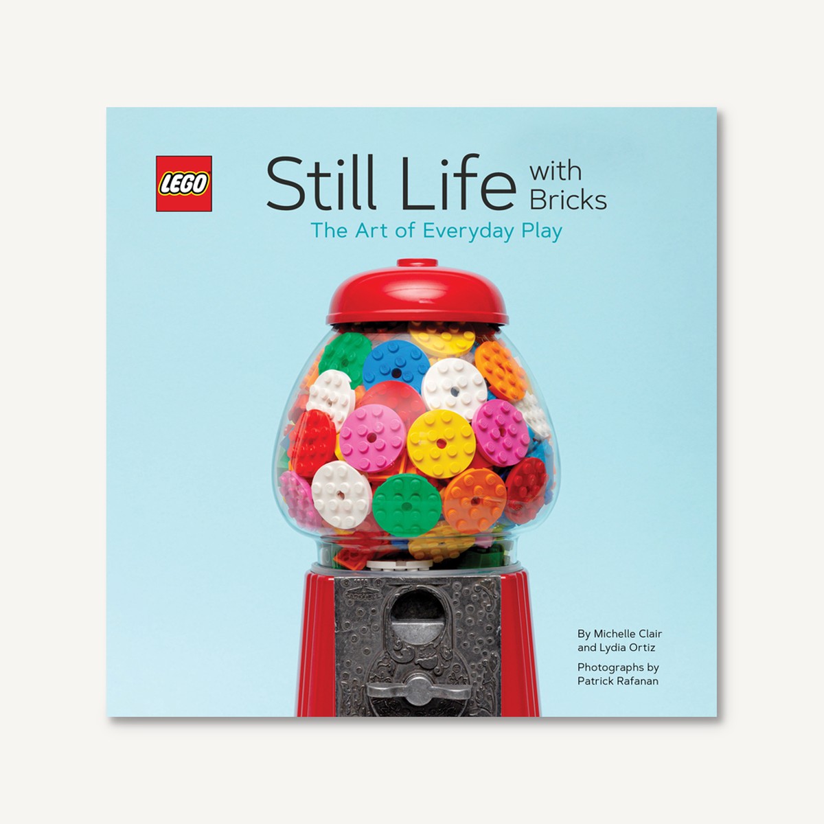 Lego Still Life with Bricks The Art of Everyday Play