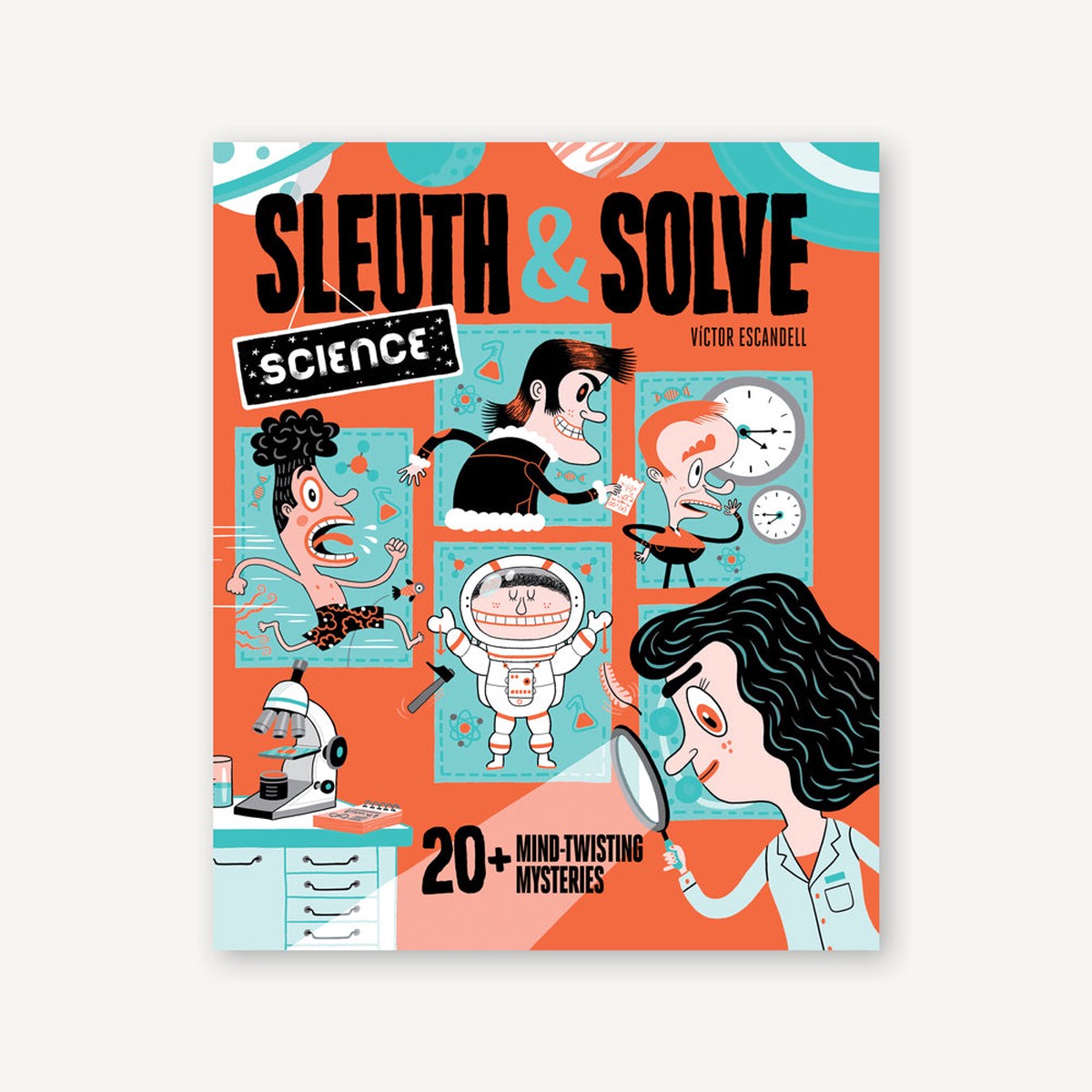 Sleuth Solve Science
