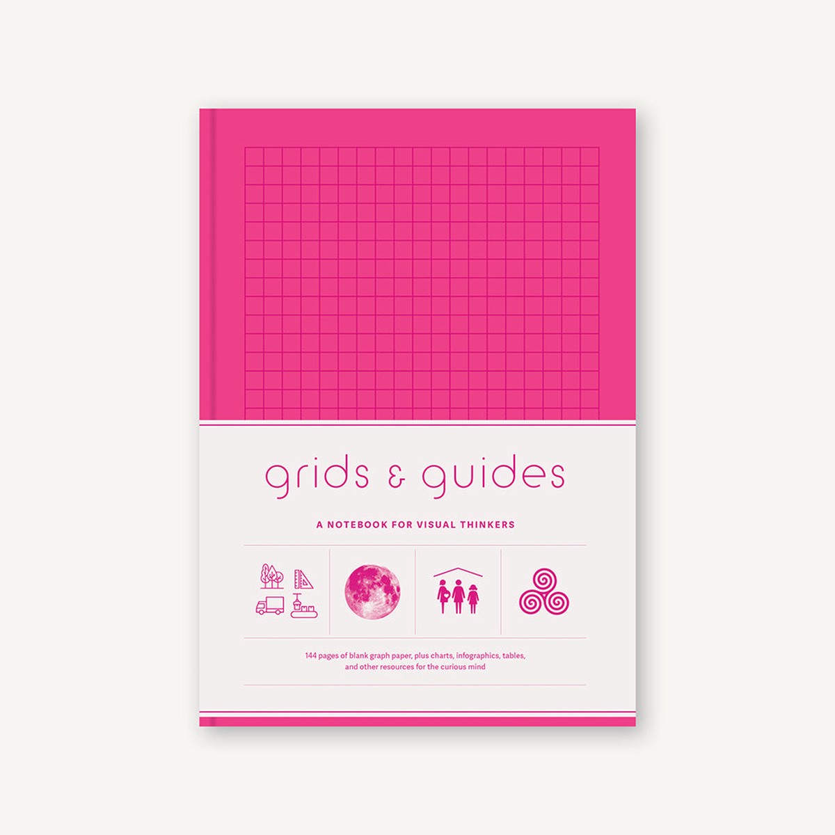 Grids Guides (Pink)
