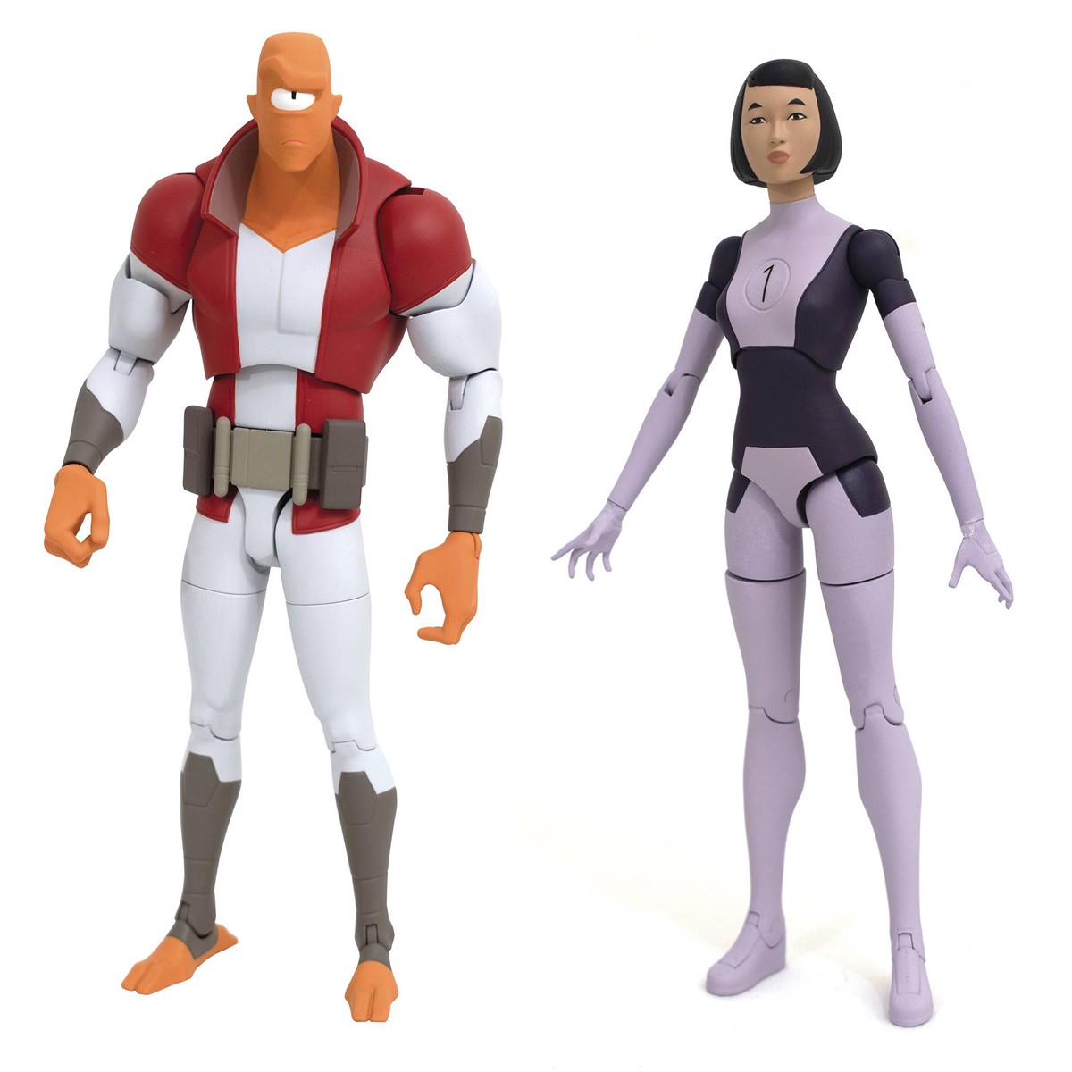 INVINCIBLE SERIES 3 DLX ALLEN DUPLI KATE AF SET
