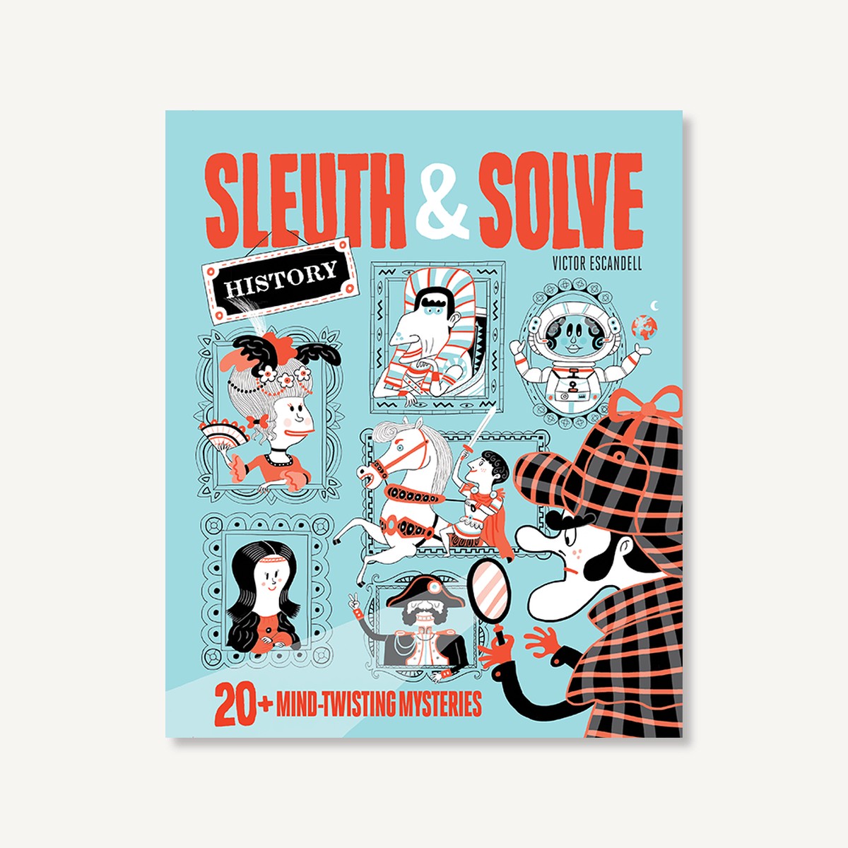 Sleuth Solve