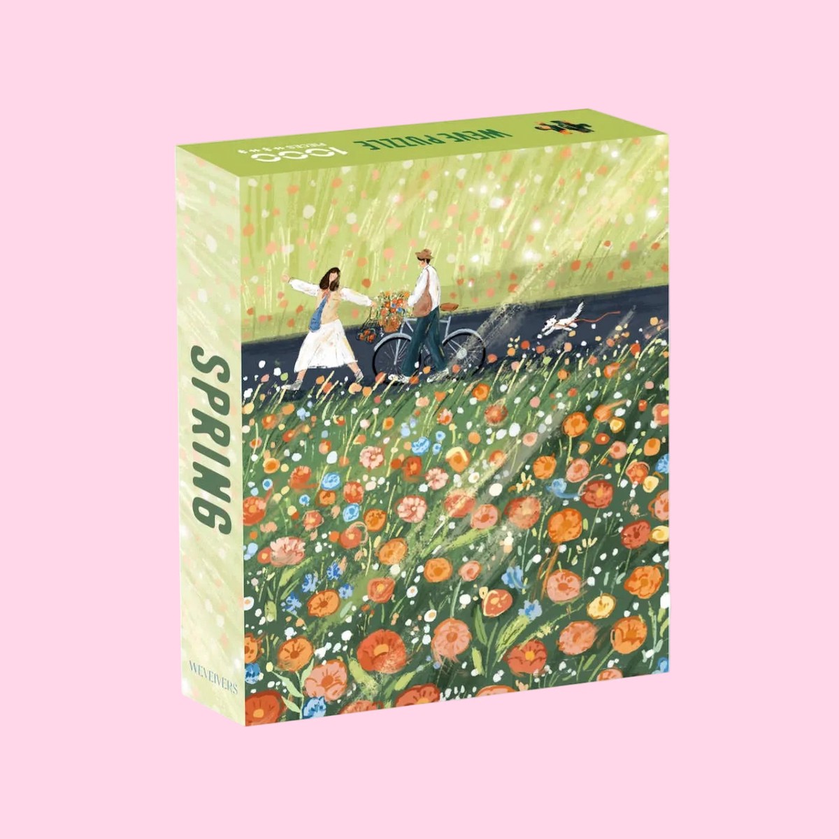 Spring WEVE Puzzle 1000 Pieces