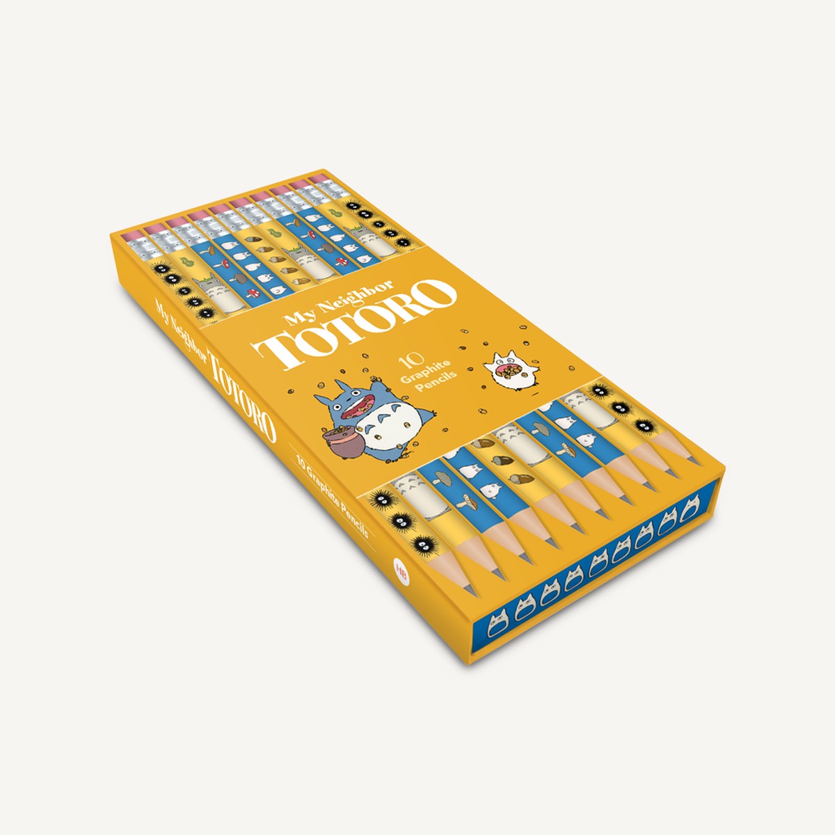 Studio Ghibli My Neighbor Totoro Pencils