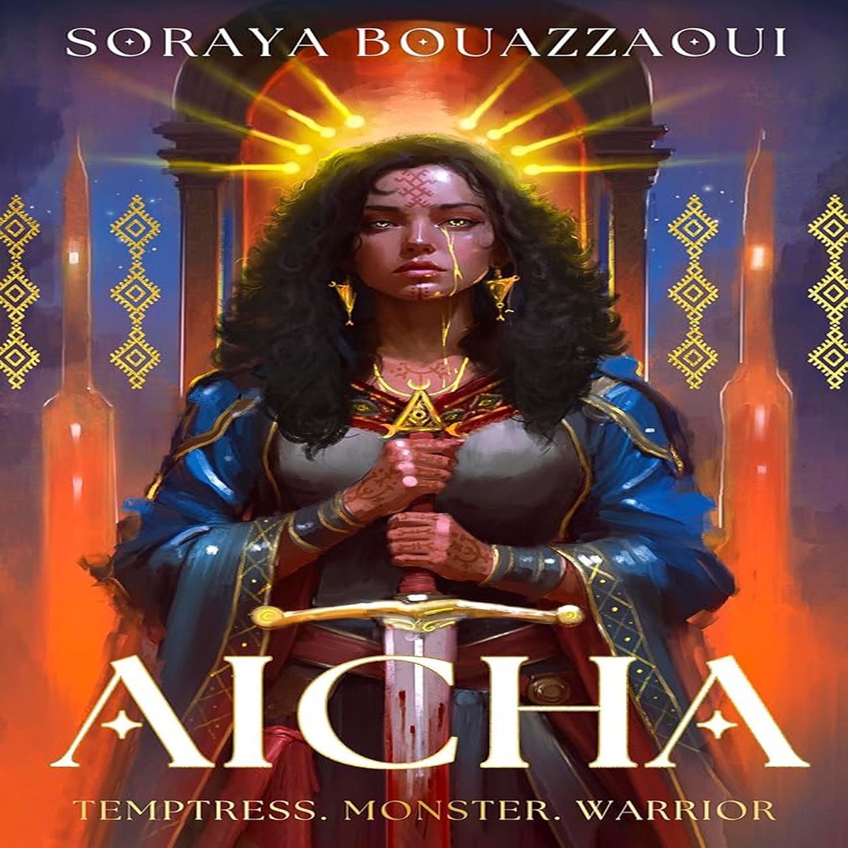 Aicha by Soraya Bouazzaoui (Paperback) (PREORDER)