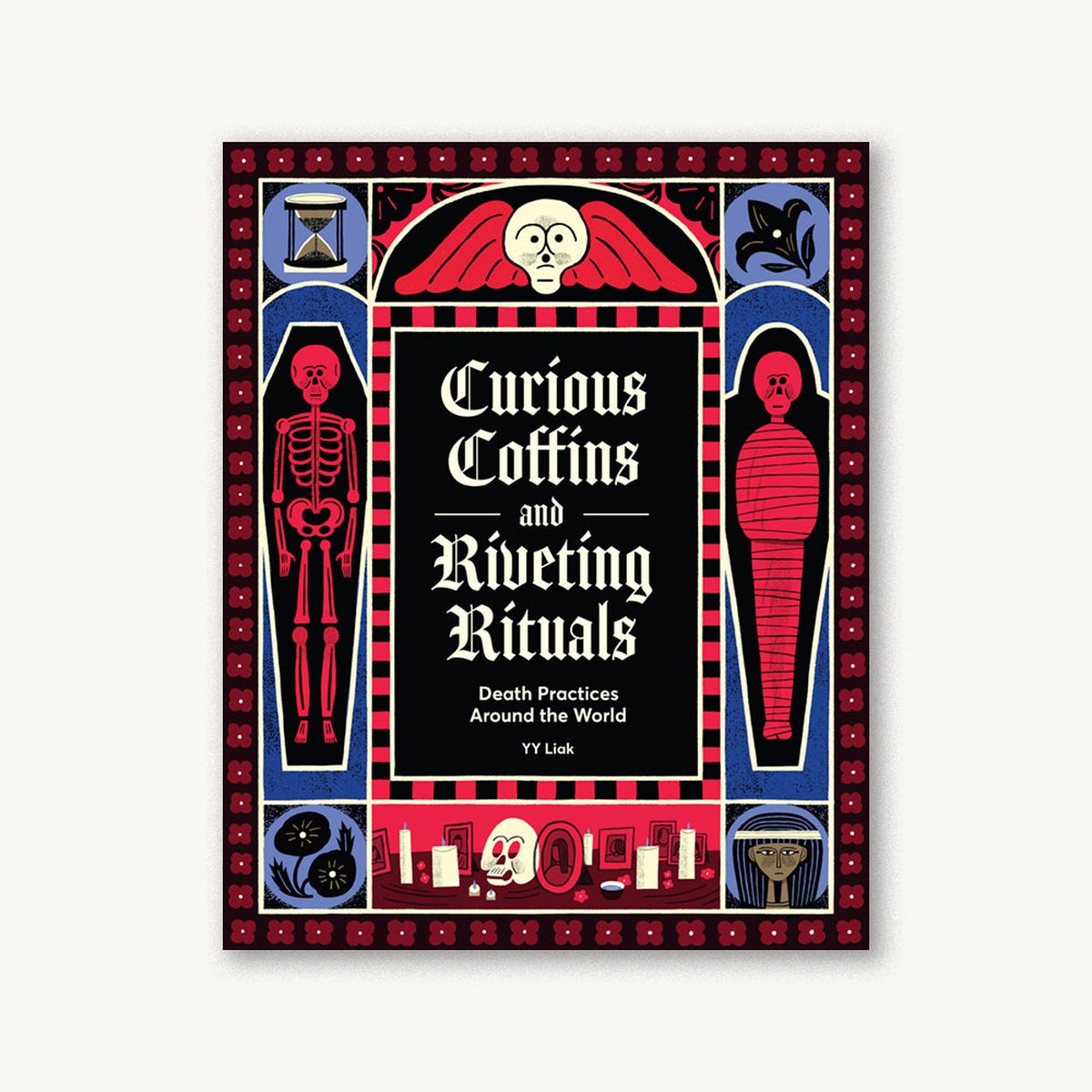 Curious Coffins and Riveting Rituals