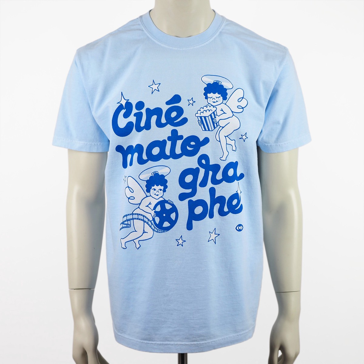 I Fell In Love With Cinmatographe - Shirt
