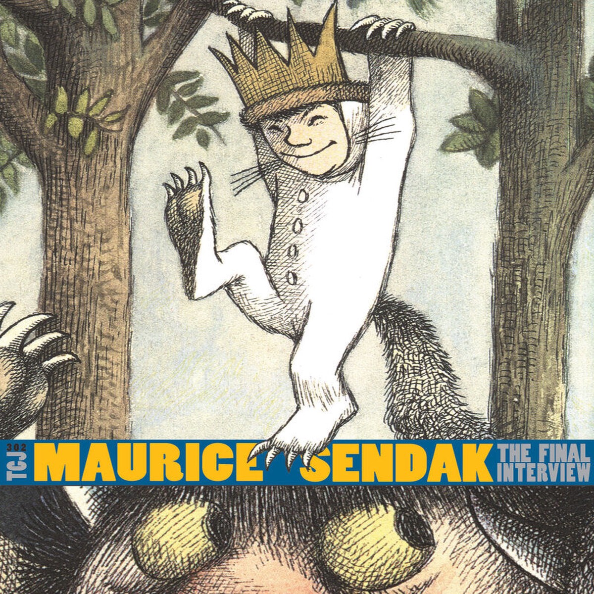 The Comics Journal 302