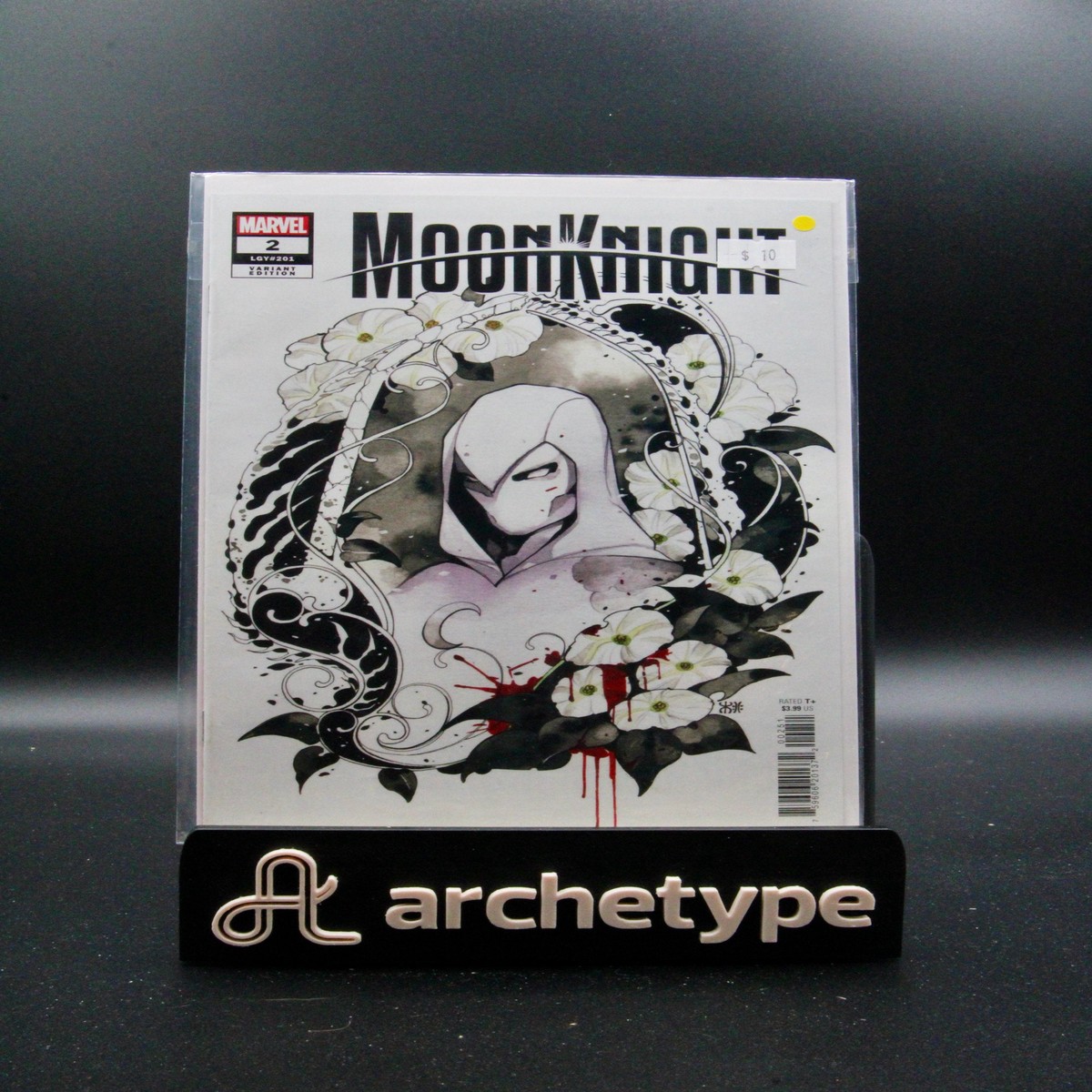 Moon Knight 10 Marvel (2022) Special Edition Variant Cover