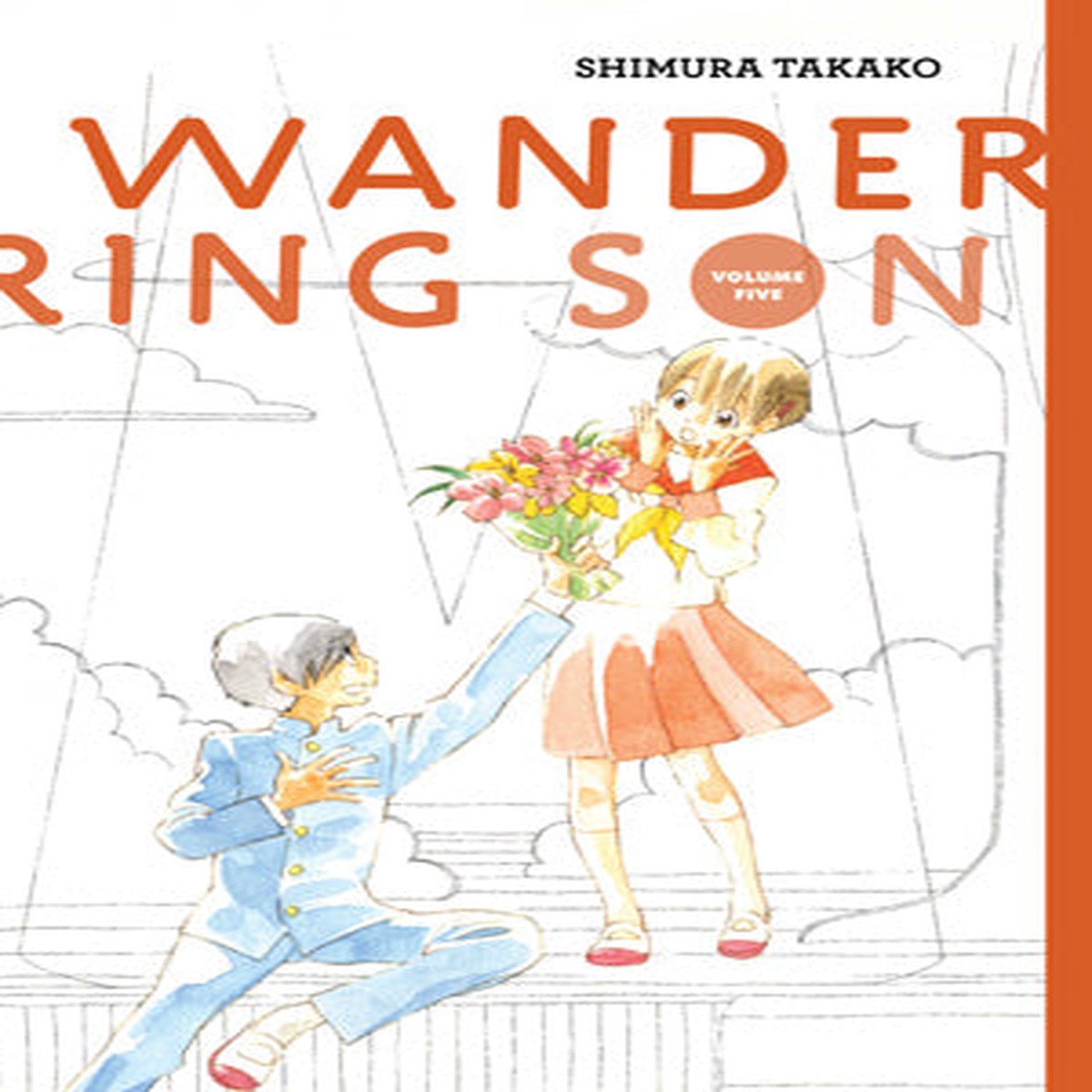 Wandering Son Volume Five