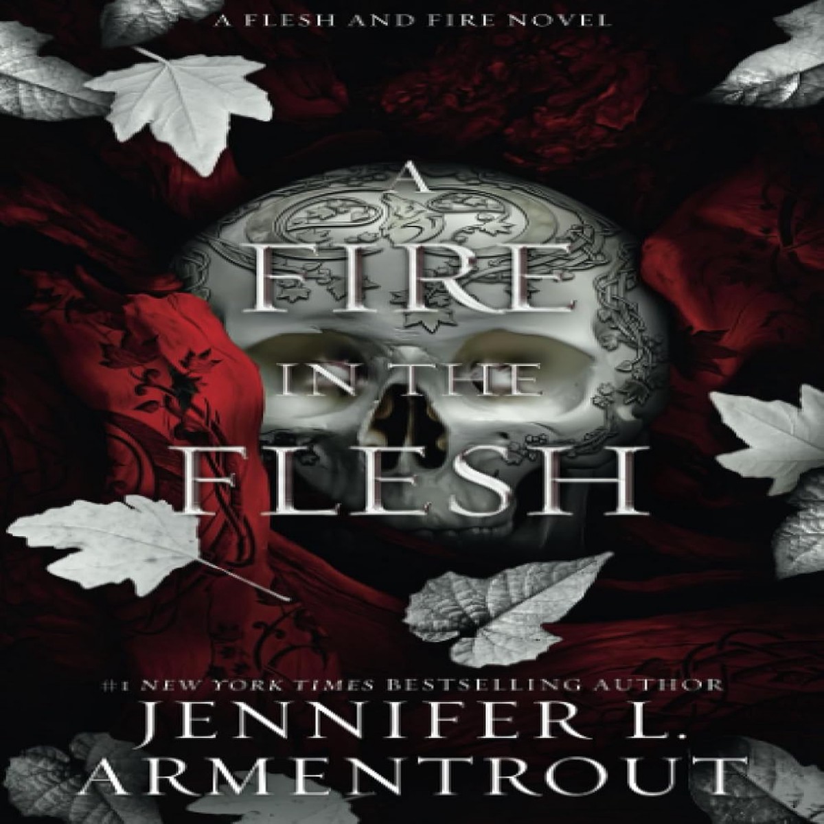 A Fire in the Flesh (Hardcover)