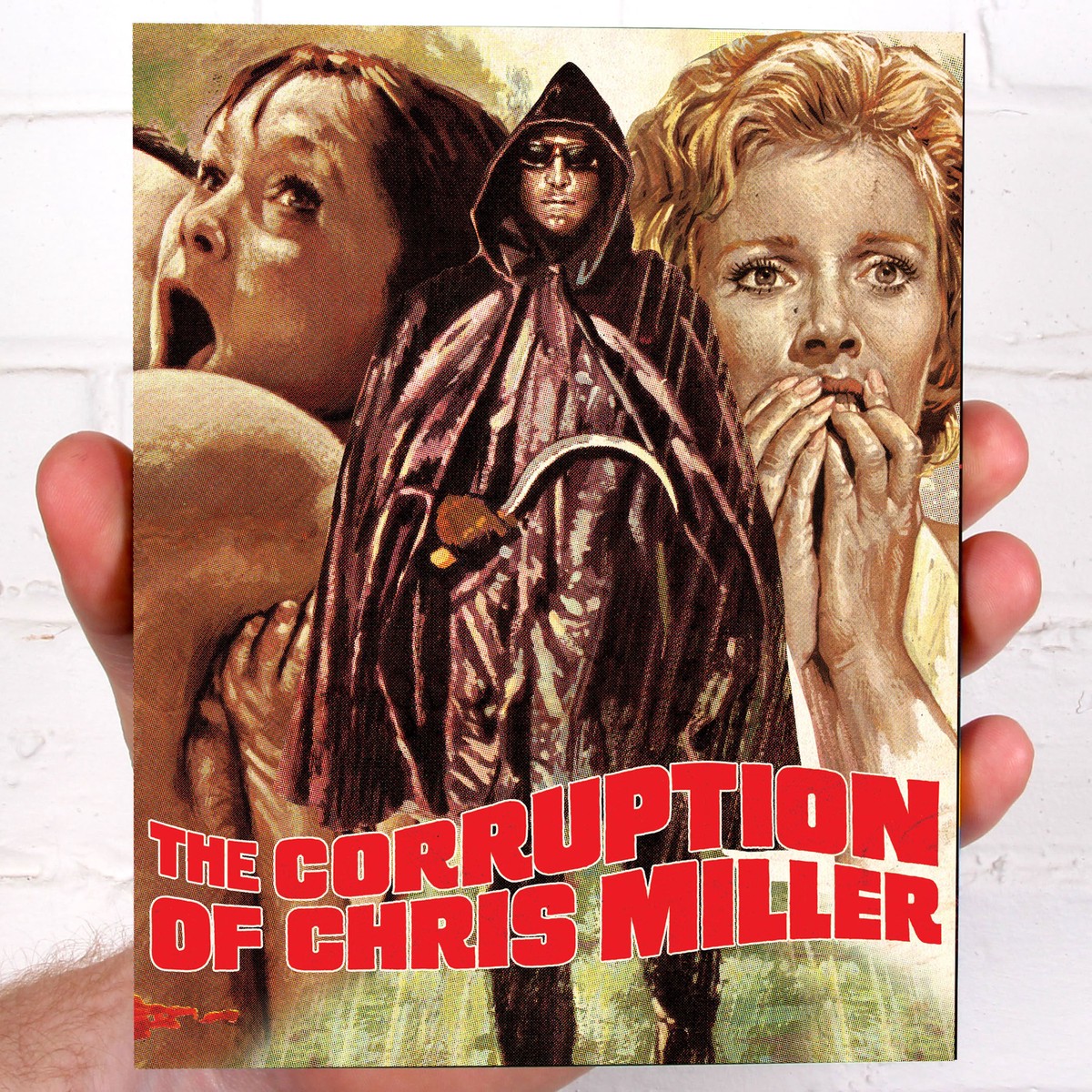 The Corruption of Chris Miller