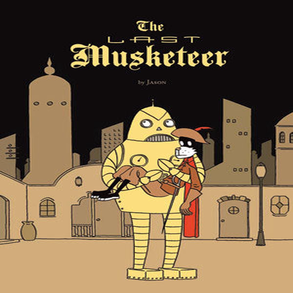 The Last Musketeer