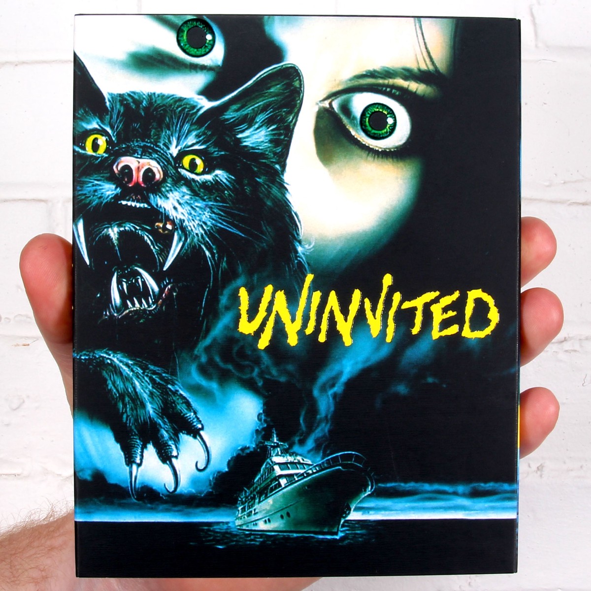 Uninvited