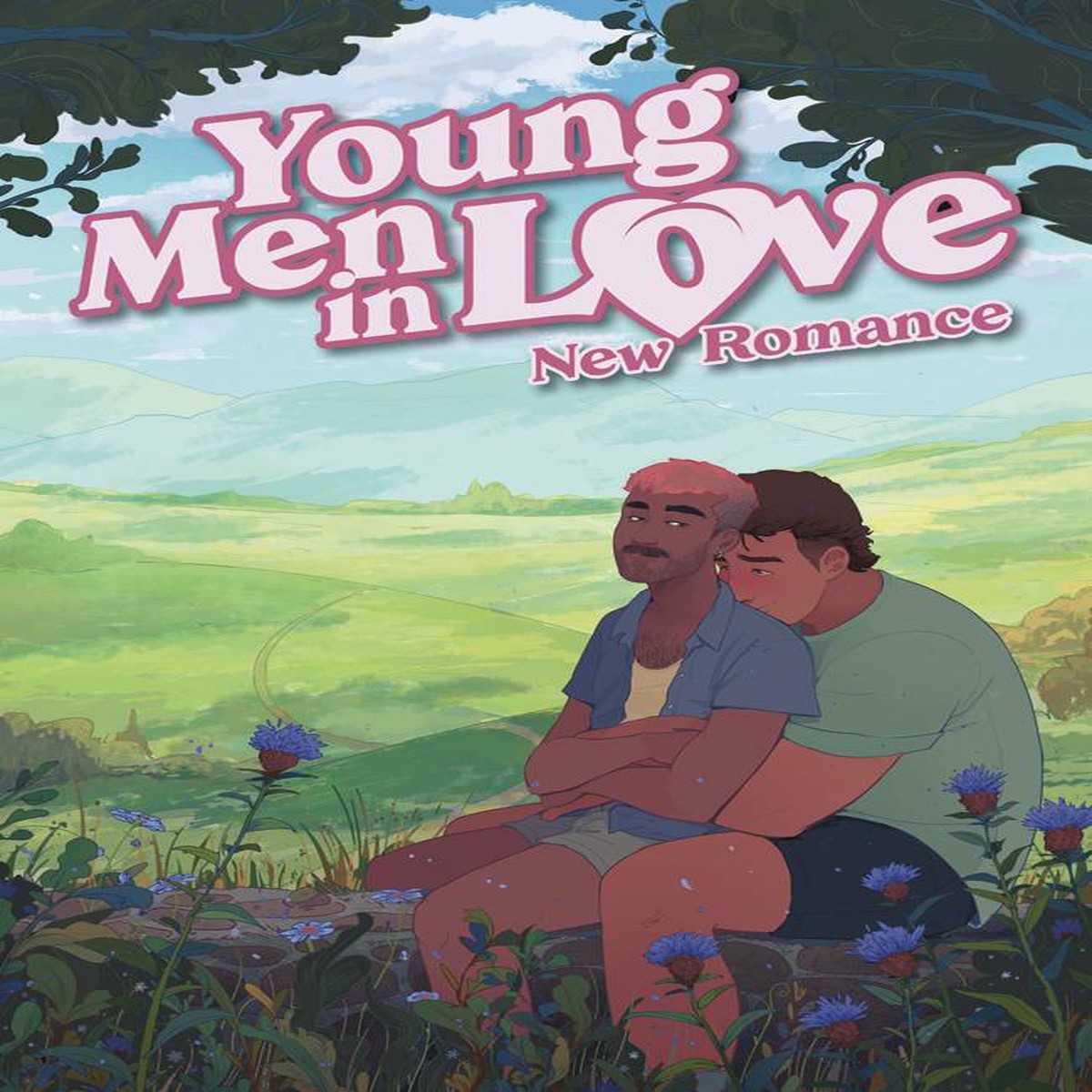 YOUNG MEN IN LOVE GN VOL 02 NEW ROMANCE (C 0-1-1)