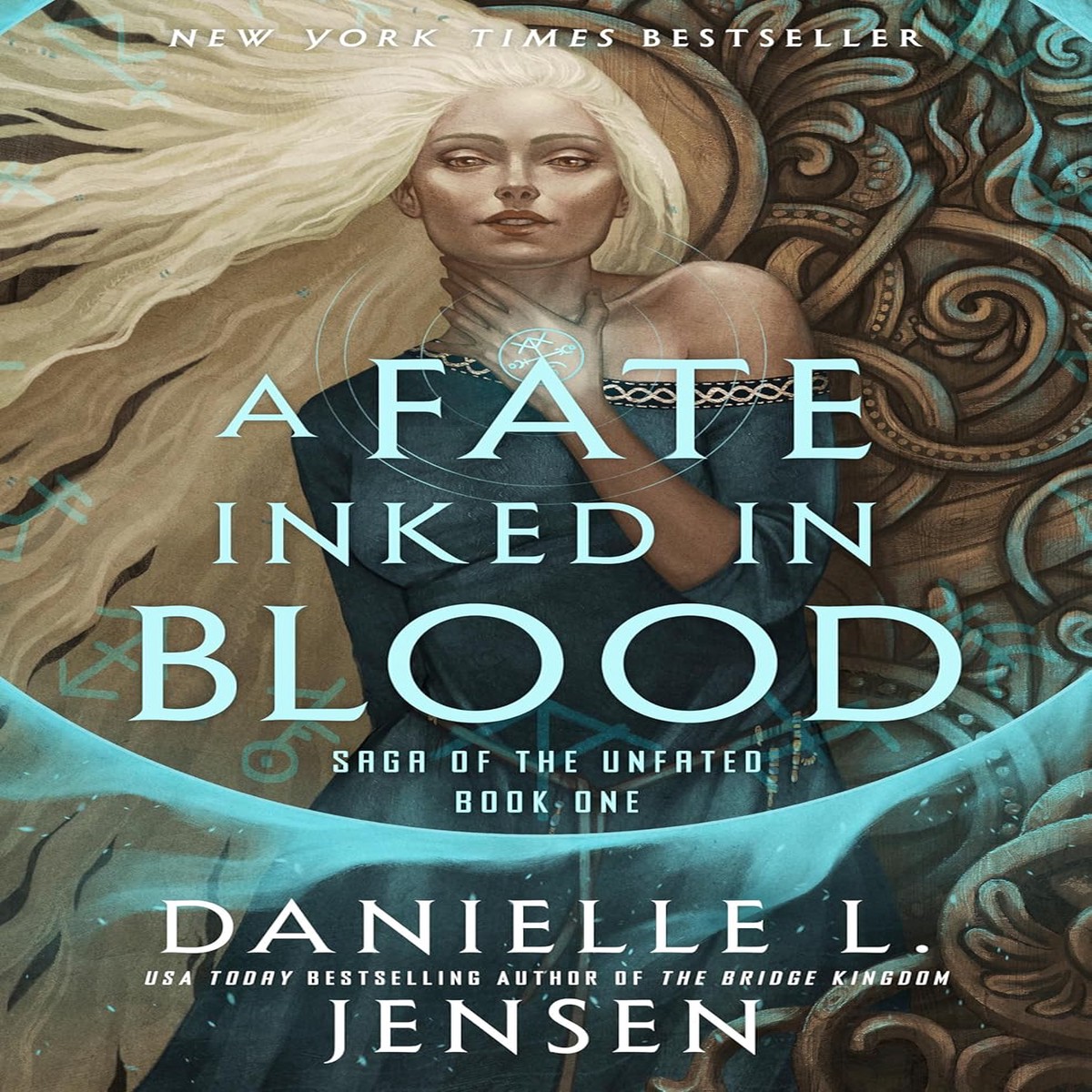 A Fate Inked in Blood (Hardcover)