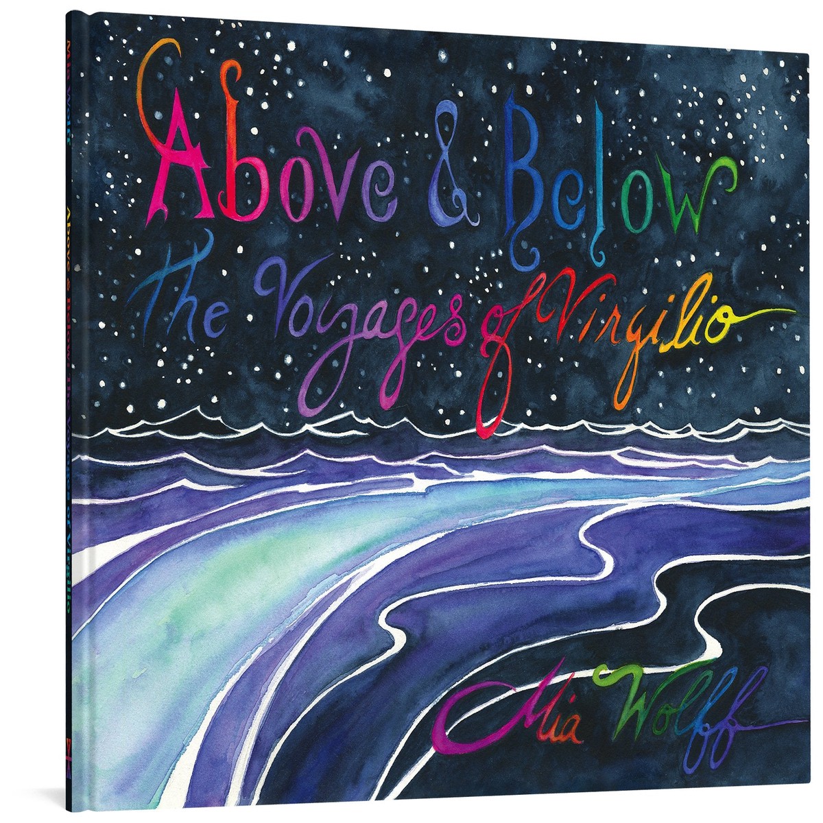 Above Below The Voyages of Virgilio