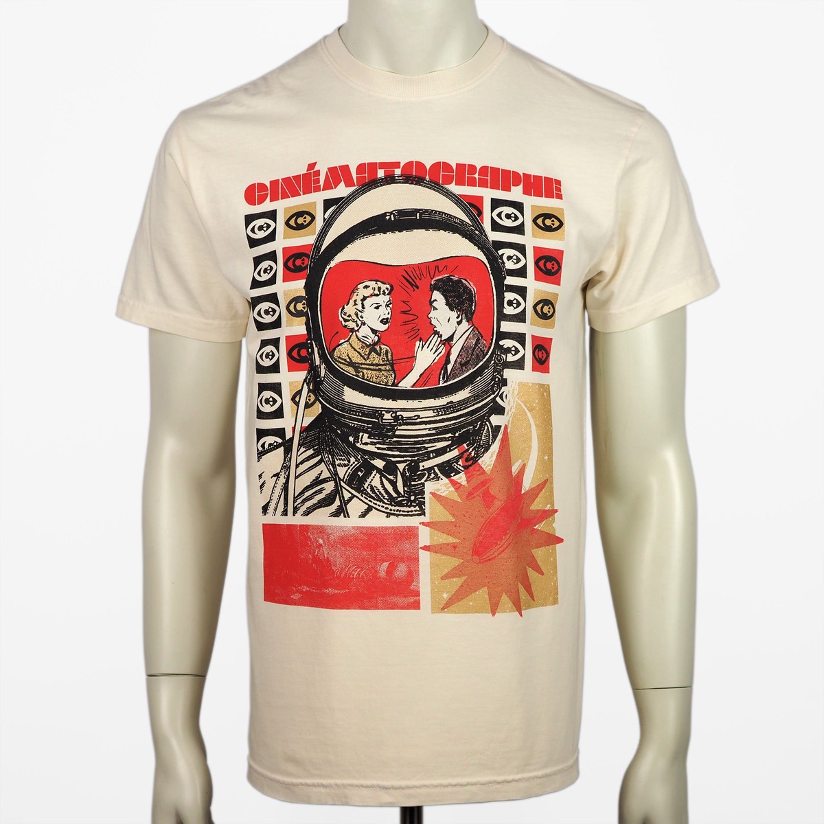 Cinmatographe Pulp Fiction - Shirt