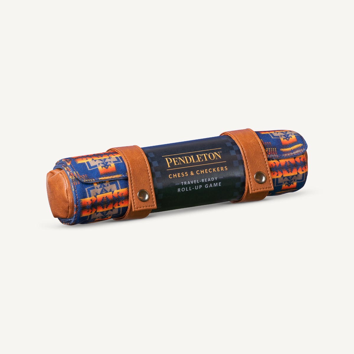 Pendleton Chess Checkers Set