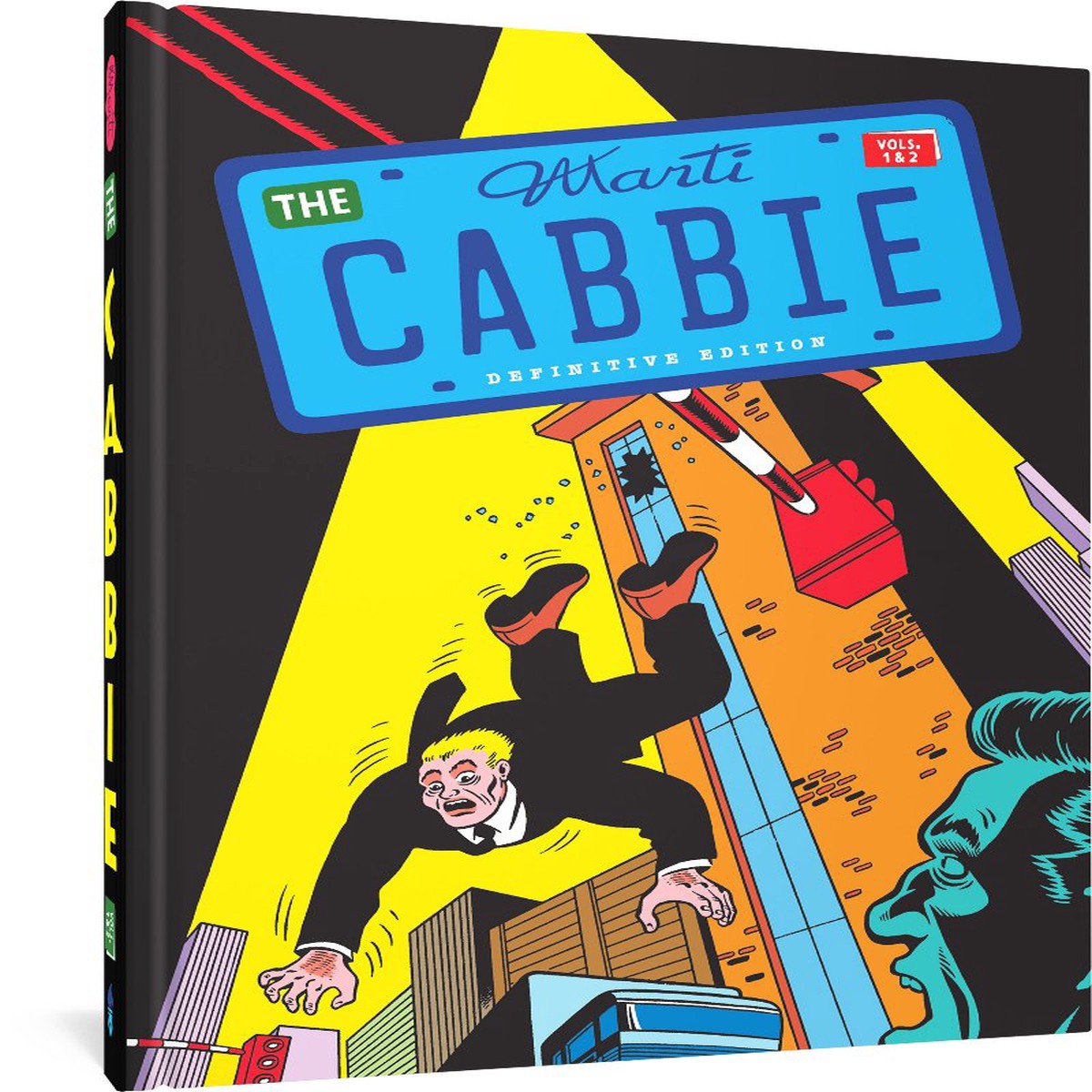 The Cabbie Definitive Edition