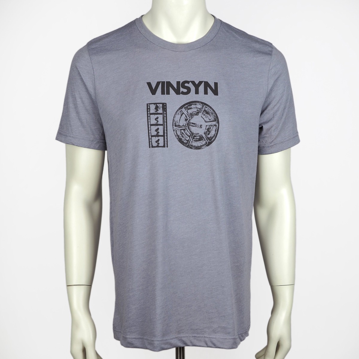 VINSYN 10 Film Strip Can - Shirt
