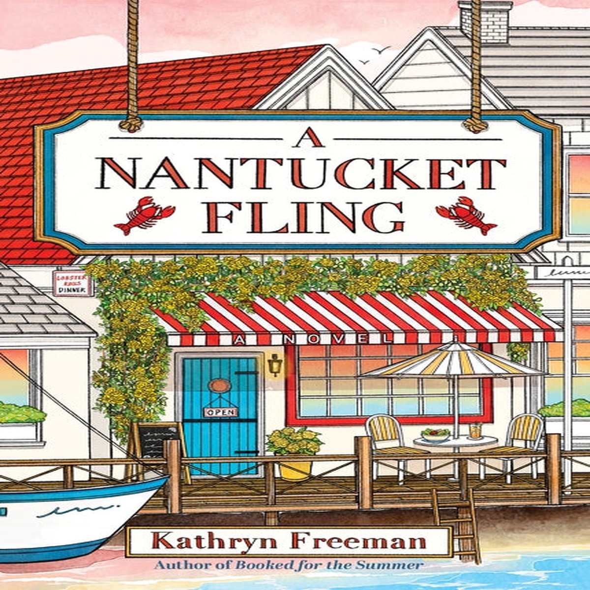 A Nantucket Fling PRE-ORDER June 9 2026