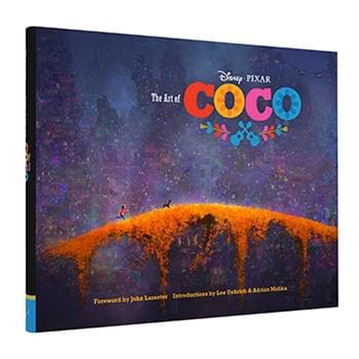 DisneyPixar The Art of Coco