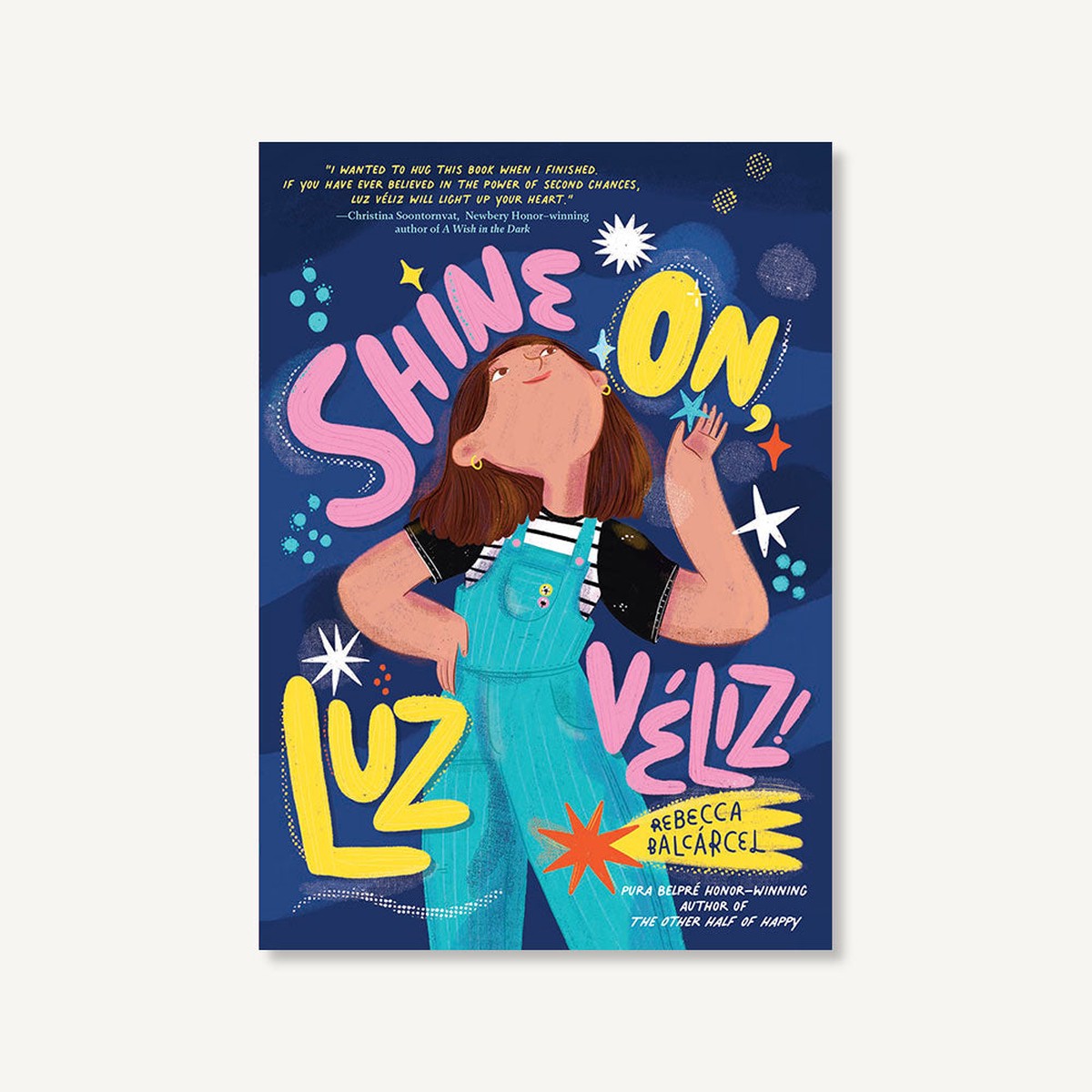 Shine On Luz Veliz