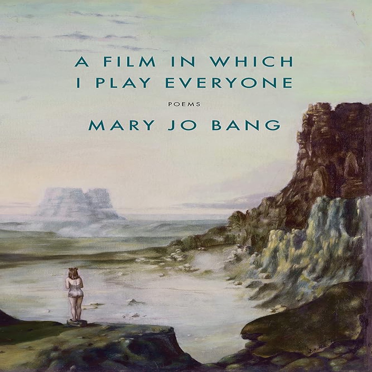 A Film in Which I Play Everyone Poems