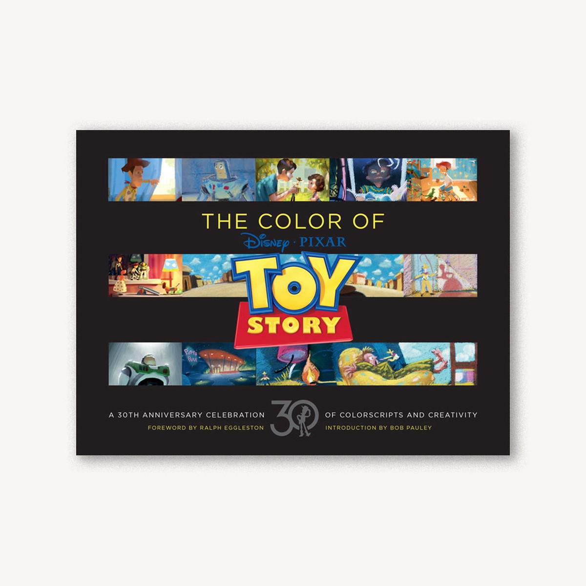 DisneyPixar The Color of Toy Story