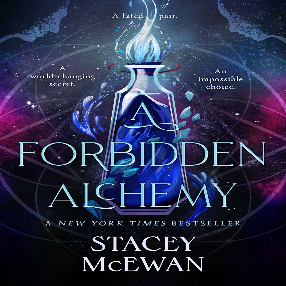 A Forbidden Alchemy (Hardcover)