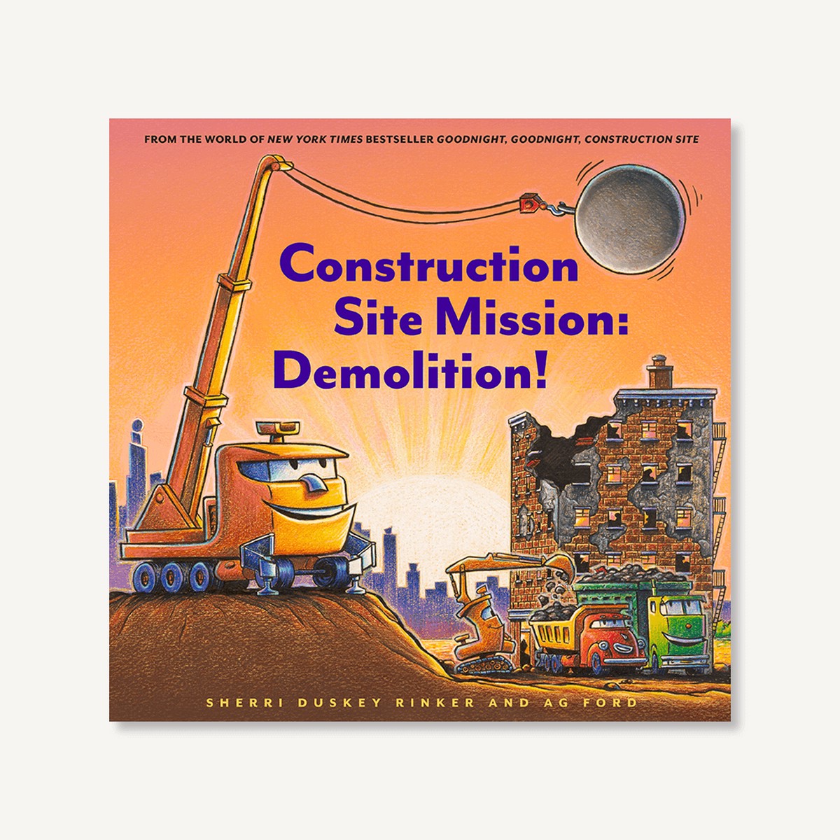 Construction Site Mission Demolition