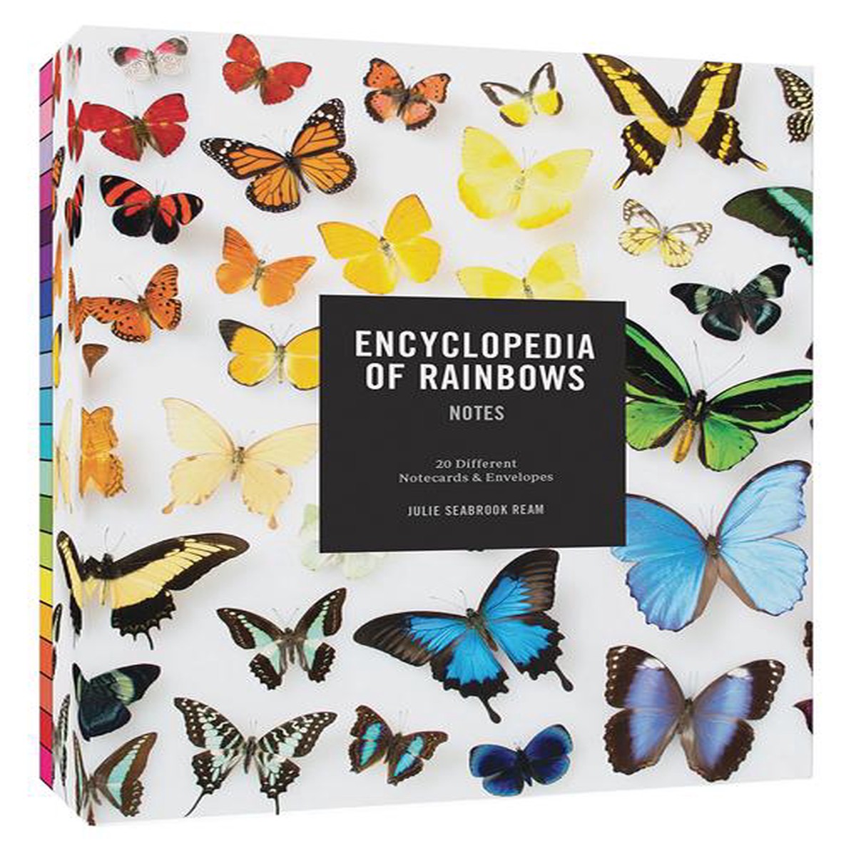 Encyclopedia of Rainbows Notes