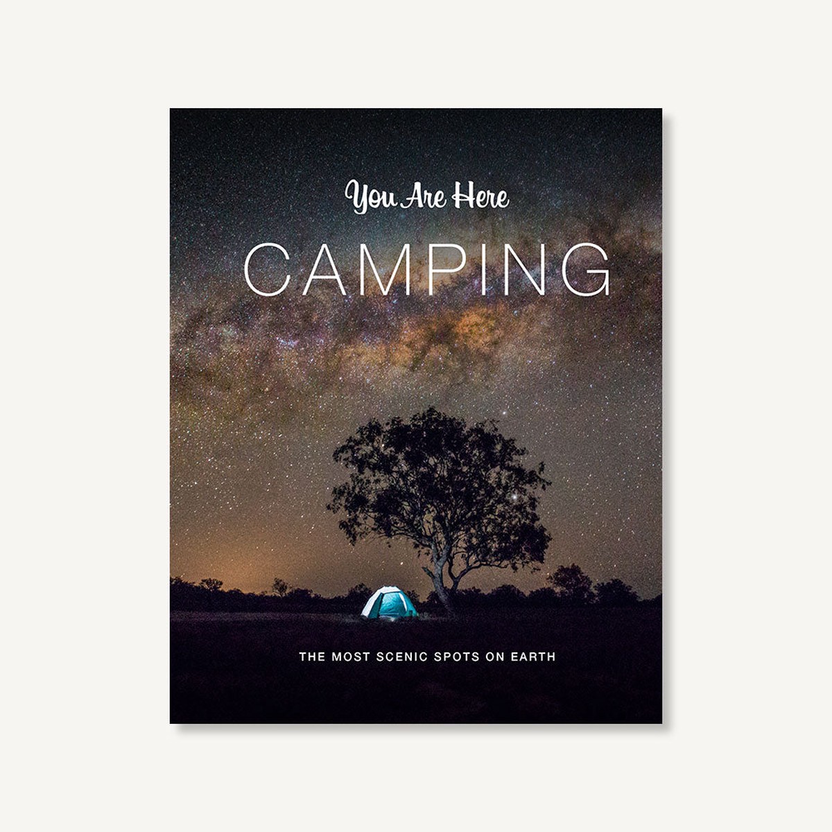 You Are Here Camping
