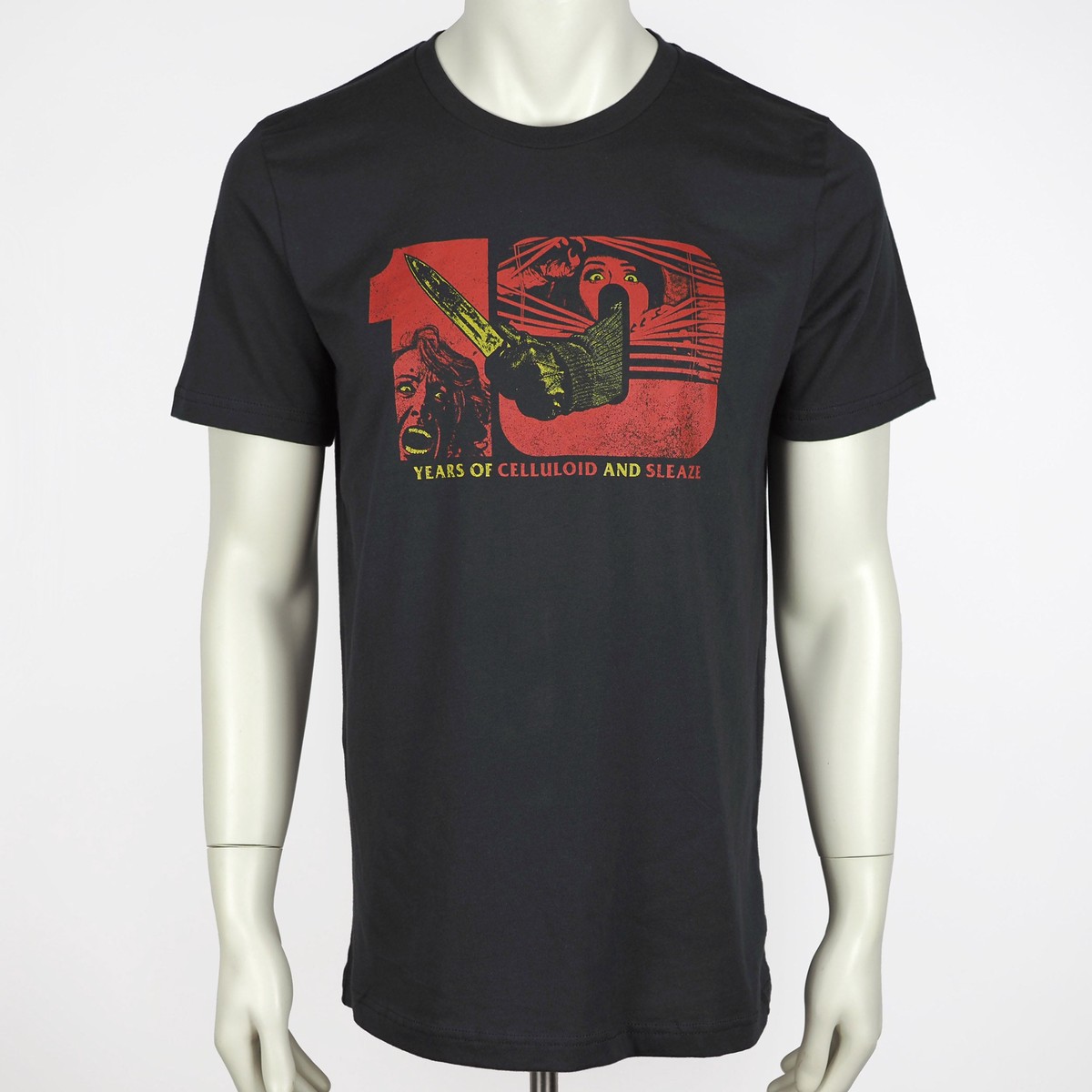 Giallo VS 10 Year Anniversary - Shirt
