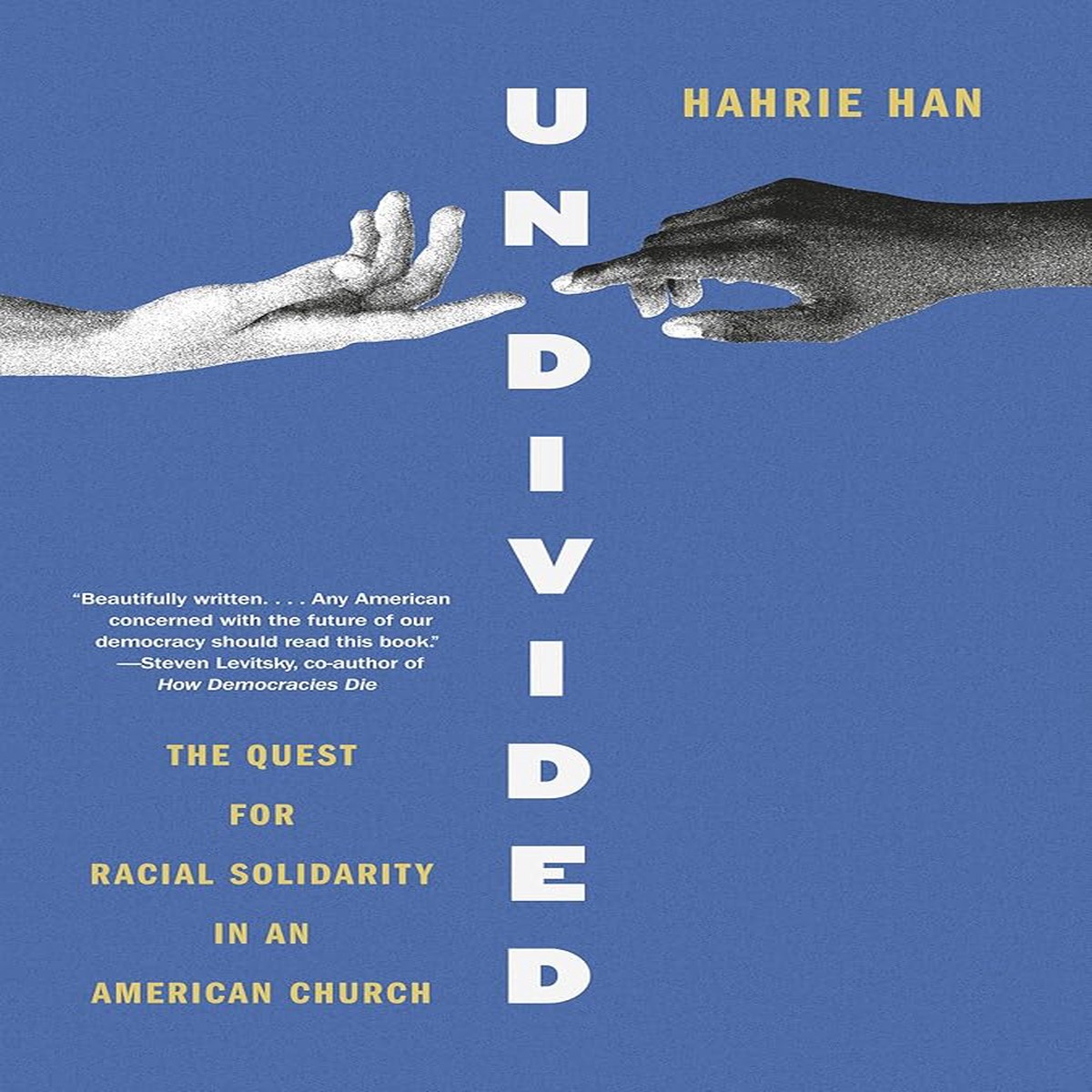 Undivided The Quest for Racial Solidarity in an American Church by Hahrie Han (Hardcover)