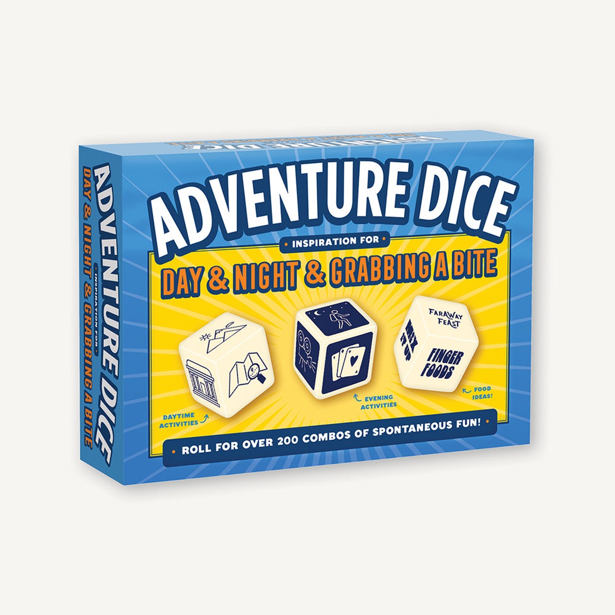 Adventure Dice