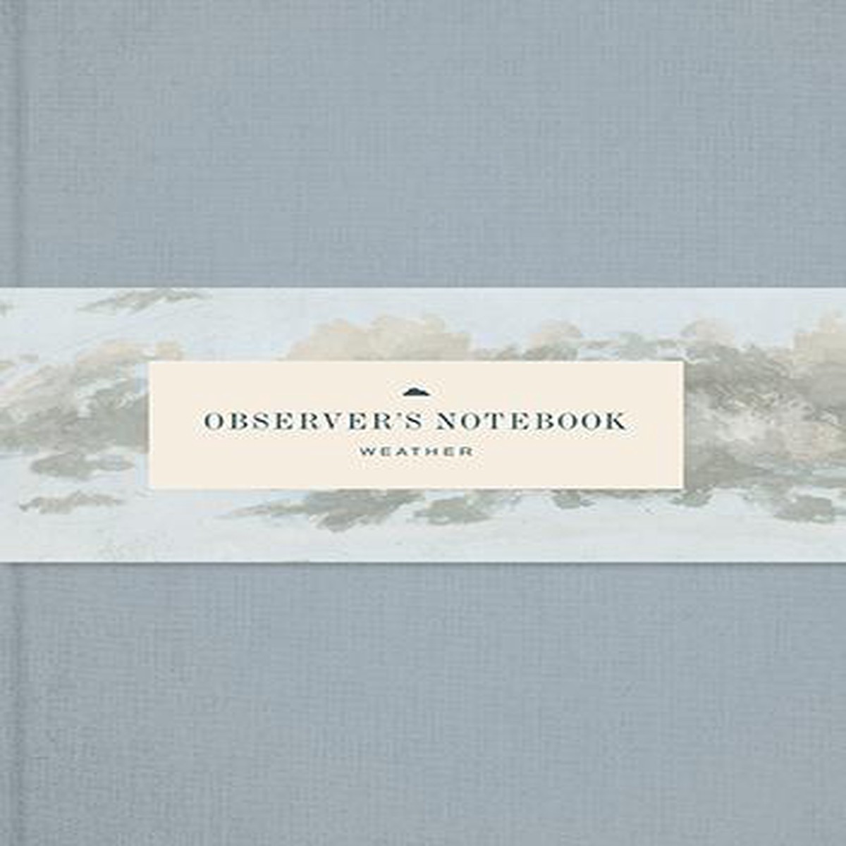 Observers Notebook Weather