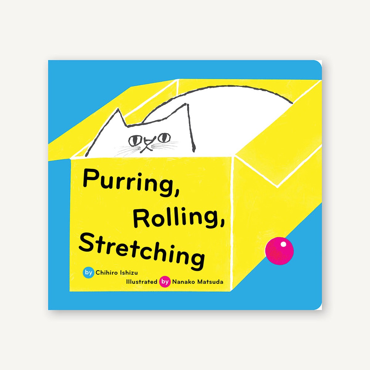 Purring Rolling Stretching