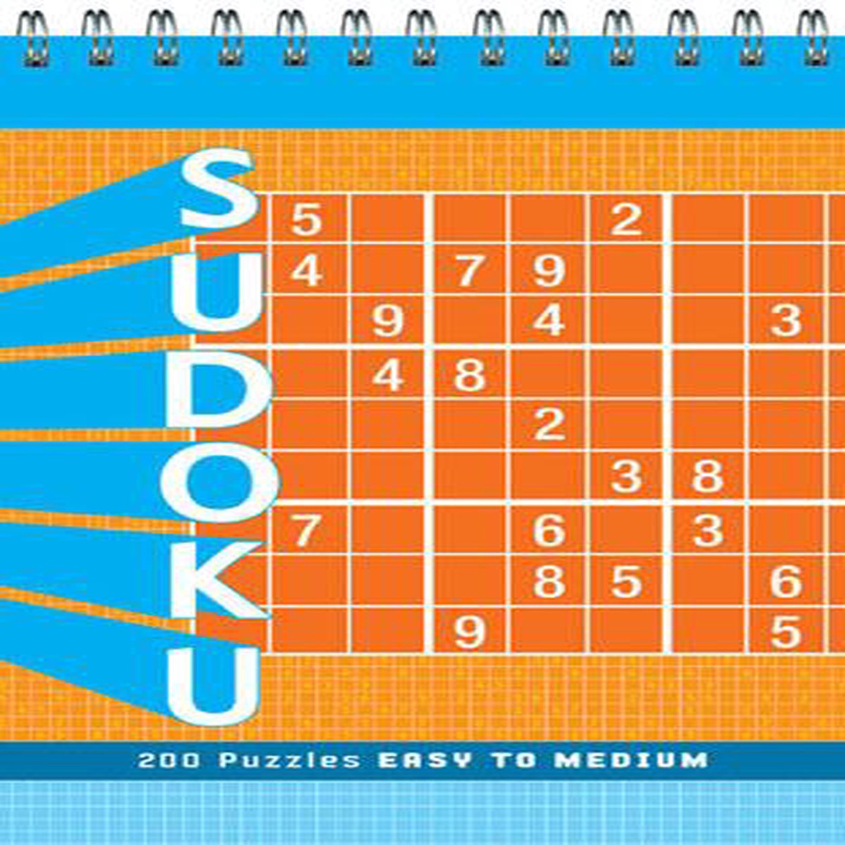 Sudoku Easy to Medium