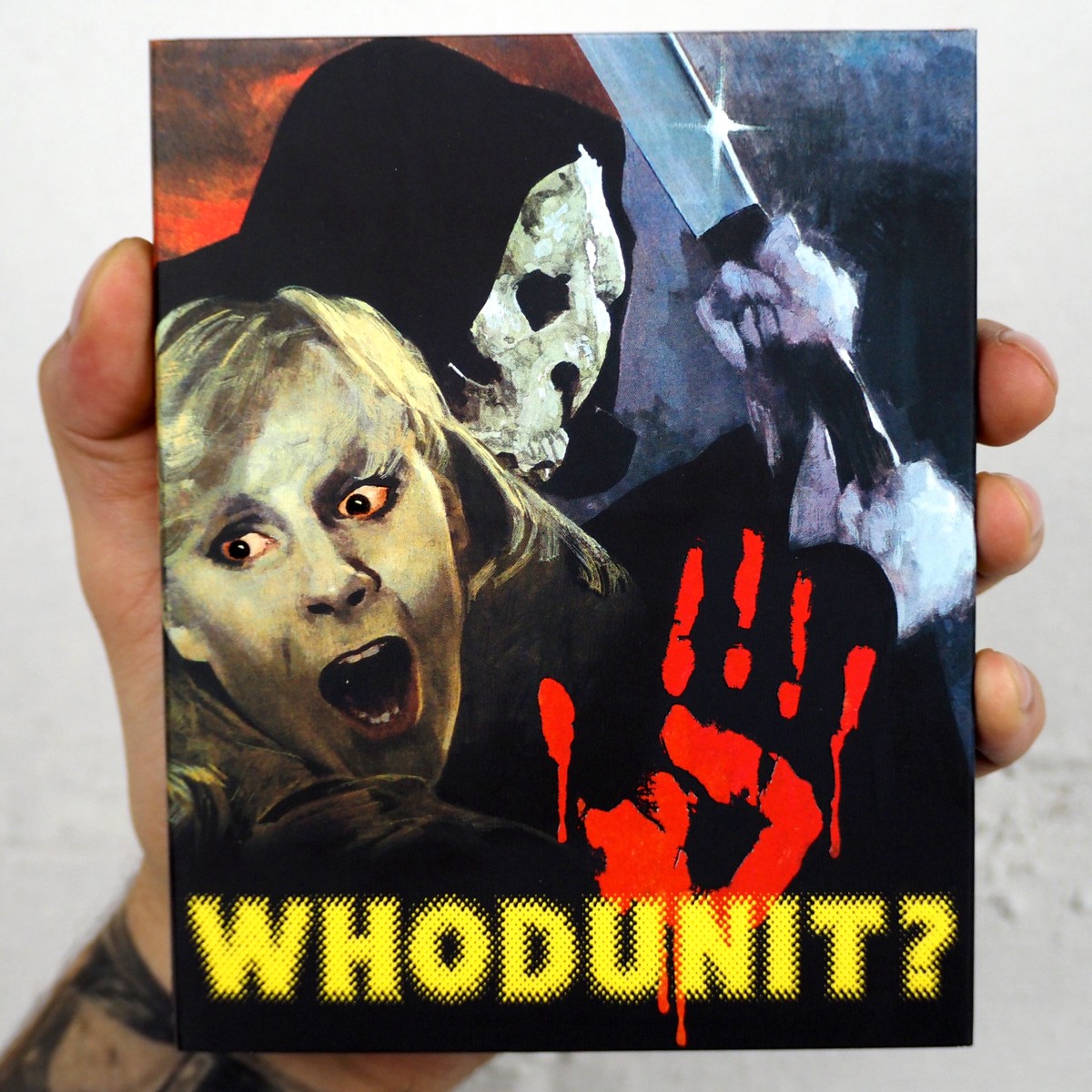 Whodunit (aka Island of Blood)