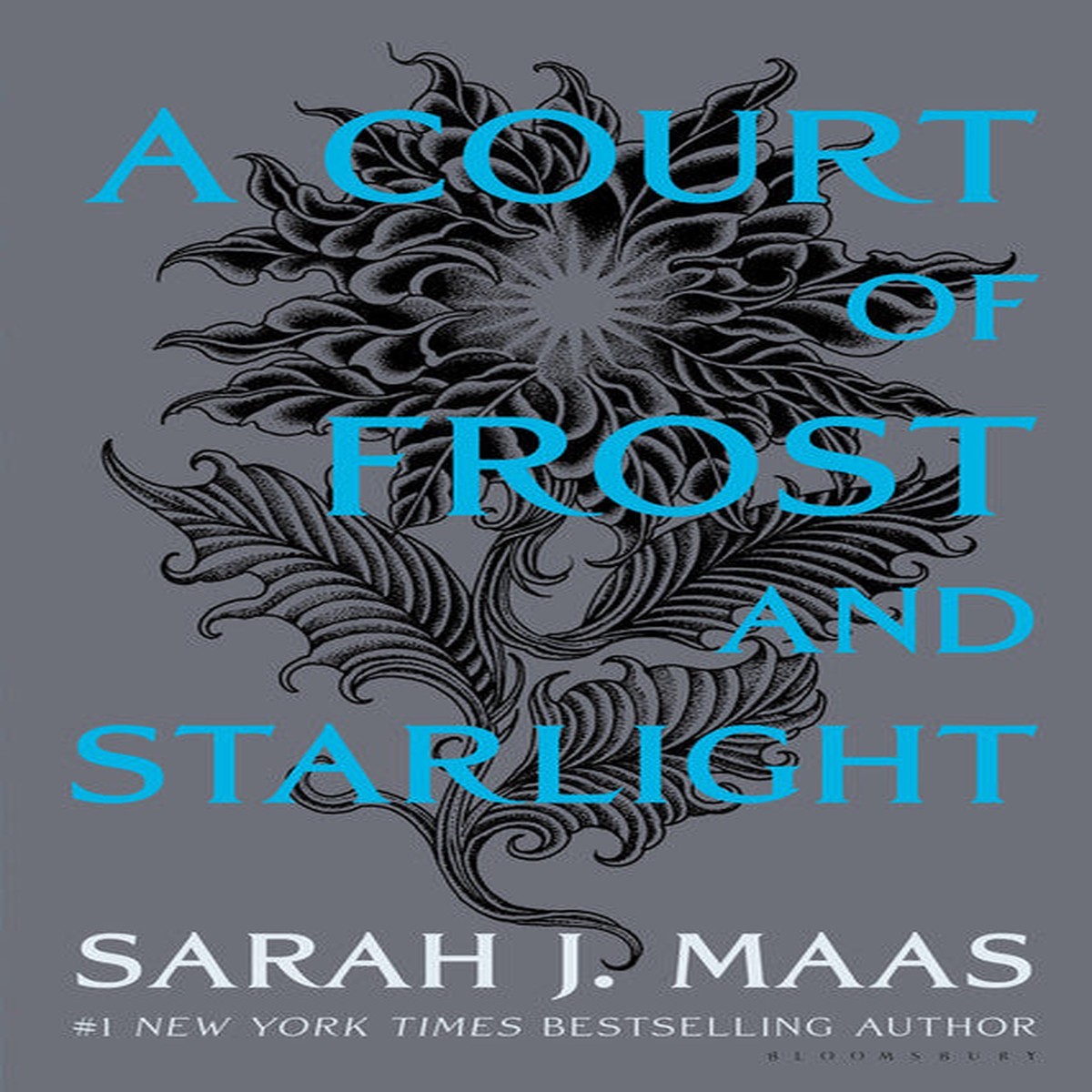 A Court of Frost and Starlight (Hardcover)